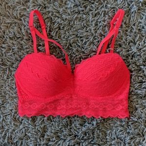 VICTORIAS SECRET- PINK Bralette